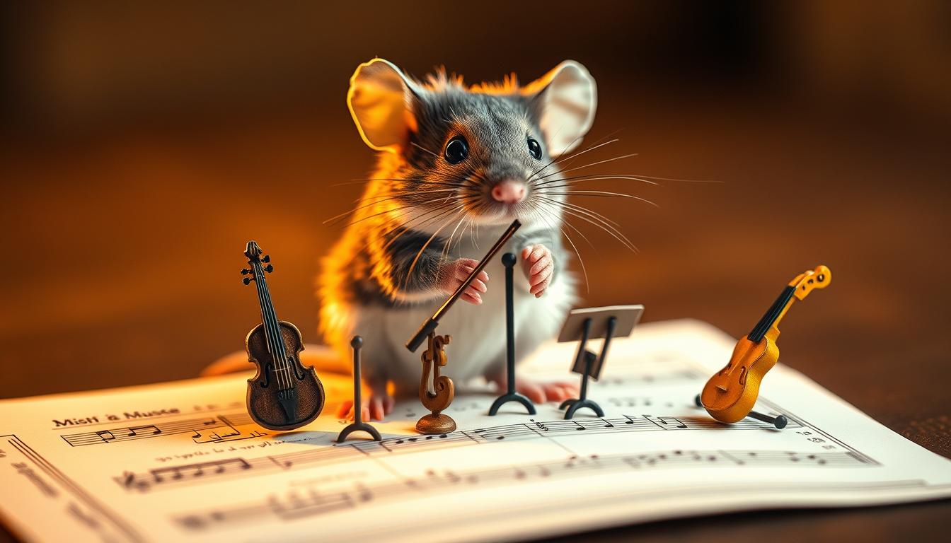 Soundtrack Mouse