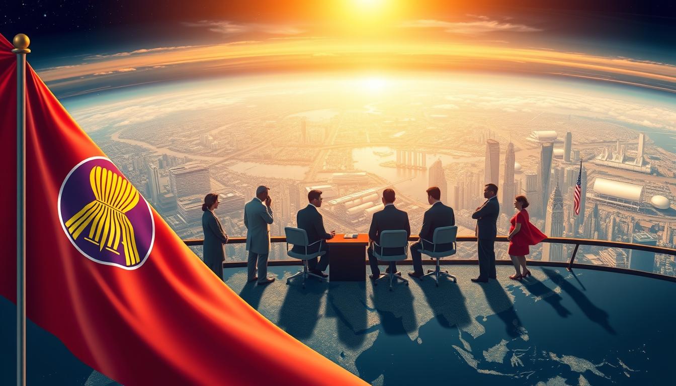 ASEAN dalam Konteks Global