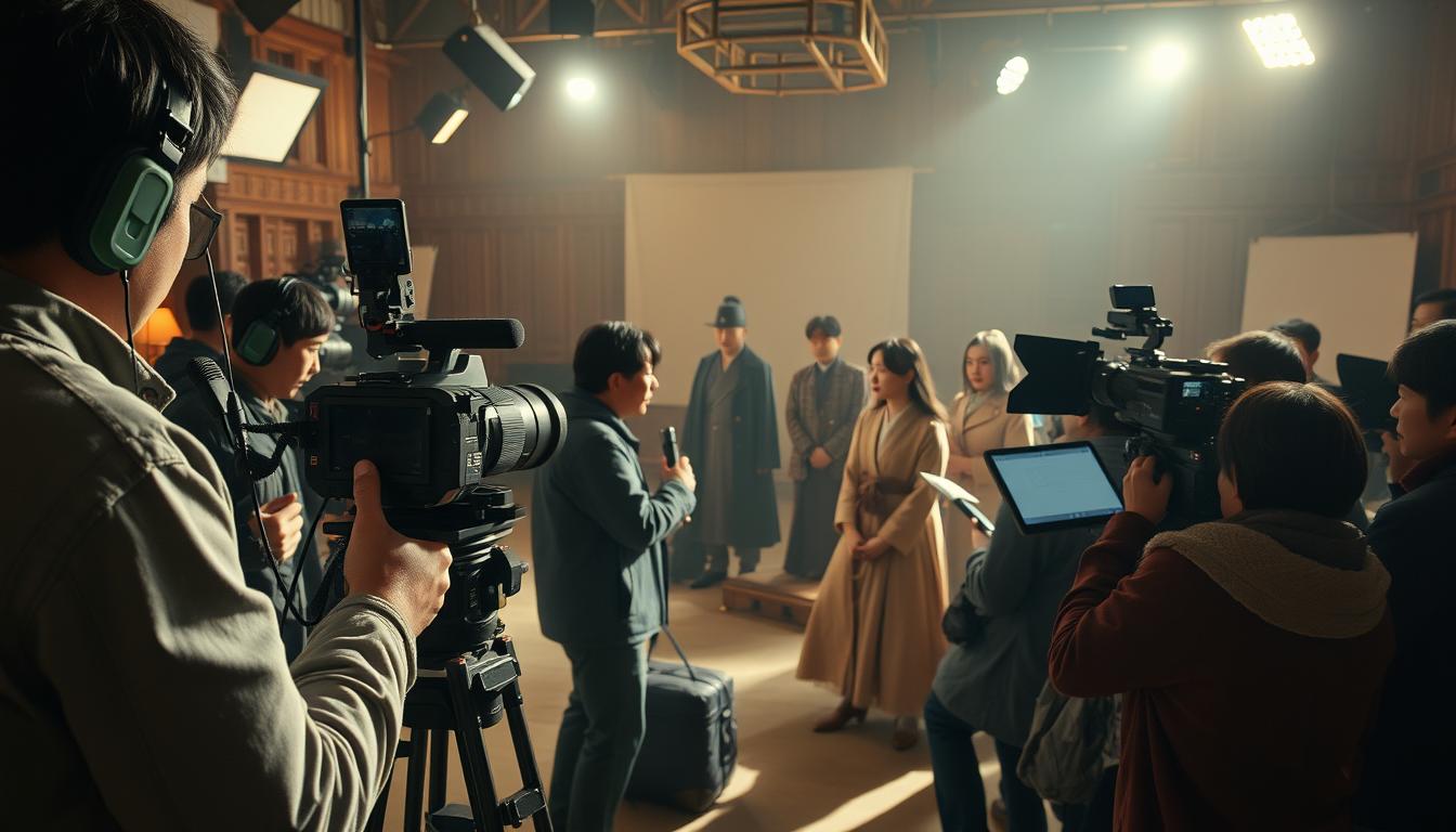 kualitas produksi film Korea