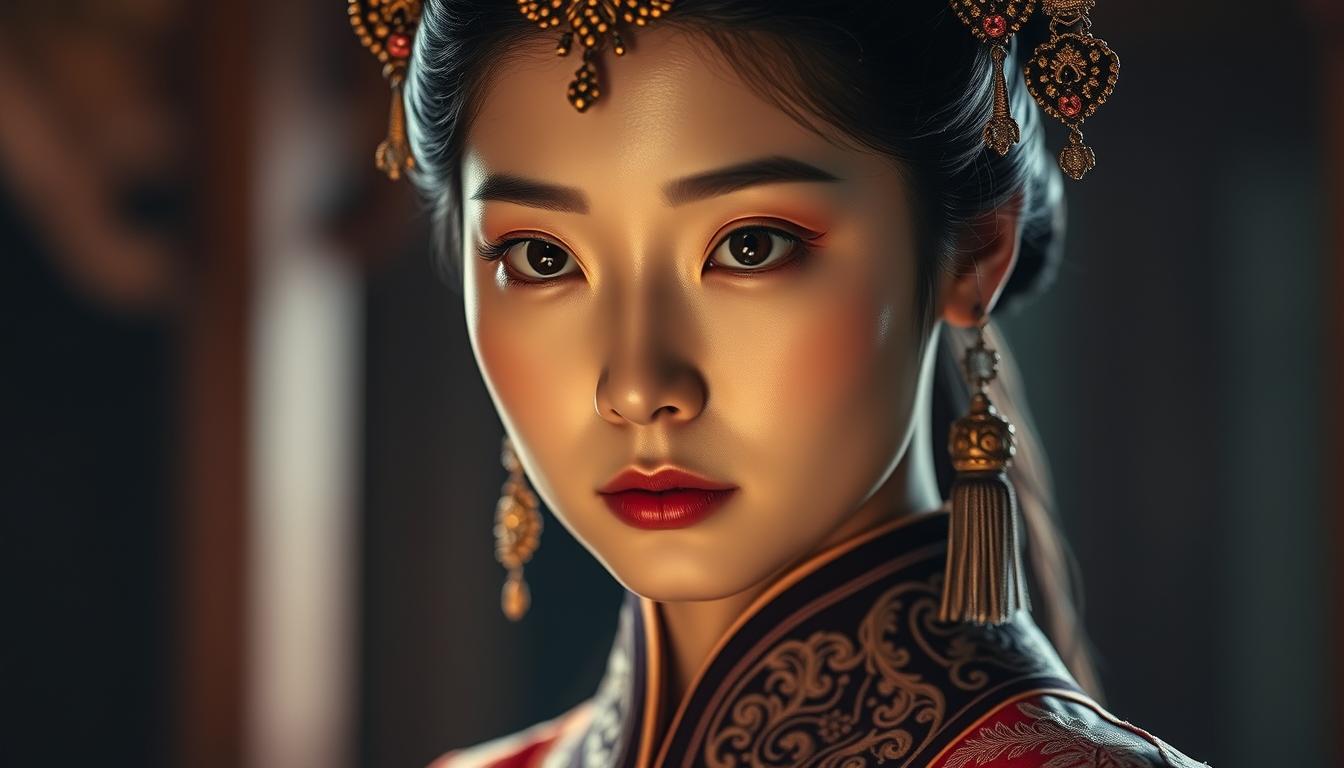 Analisis Karakter Utama Queen of Tears
