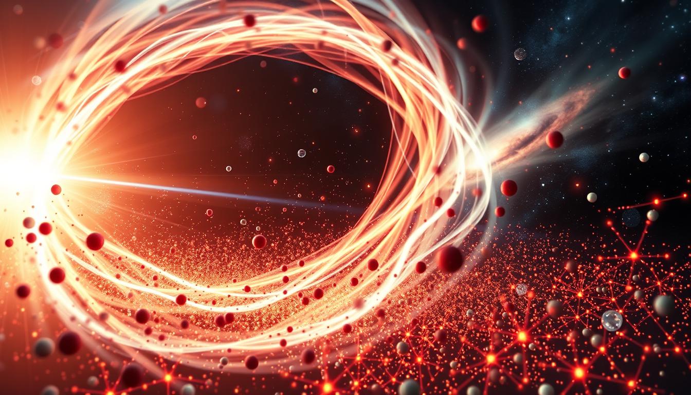 Interaksi Partikel dan Energi