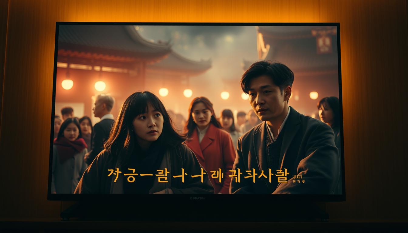 streaming drama Korea Revelations