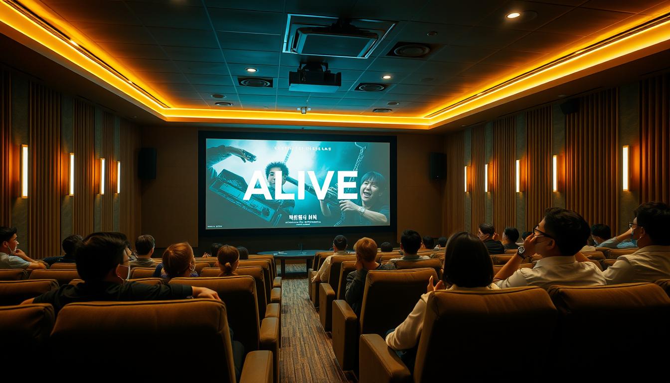 nonton film Alive