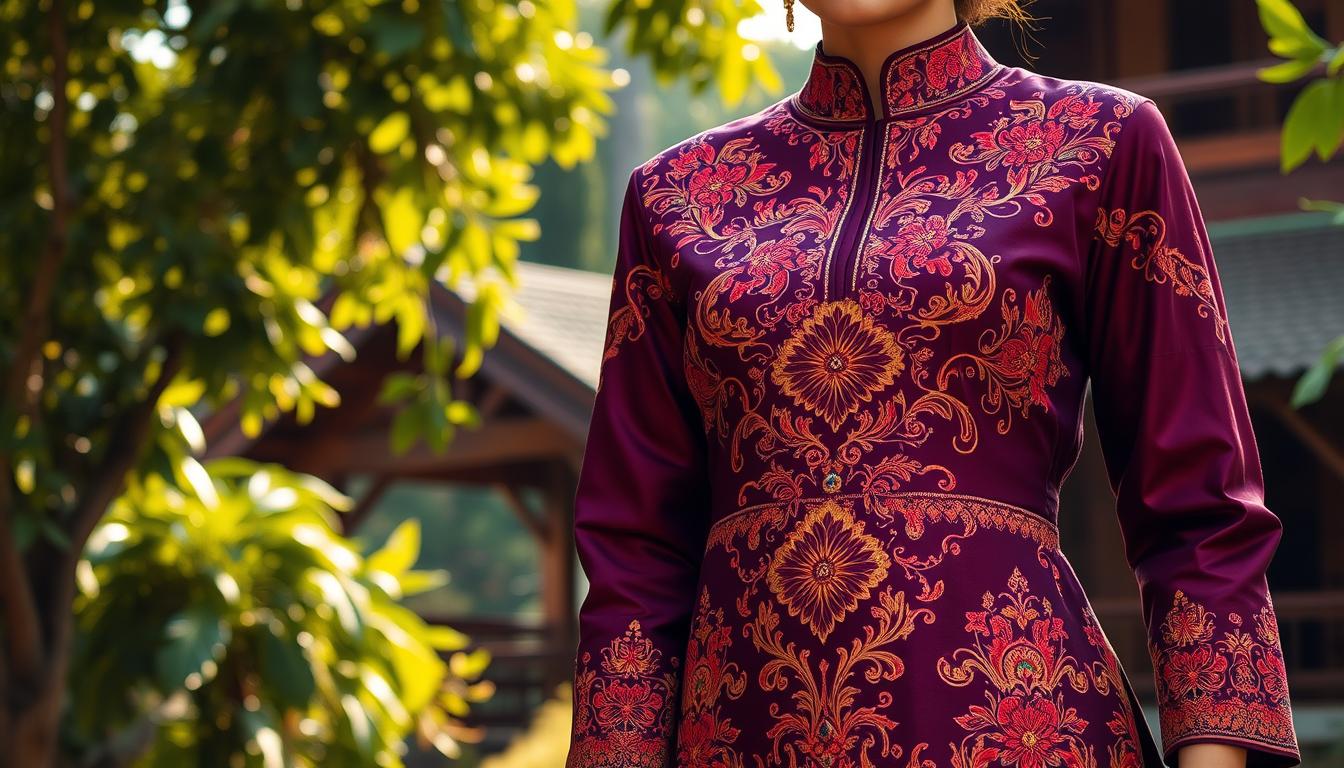 Baju Kedah malaysia