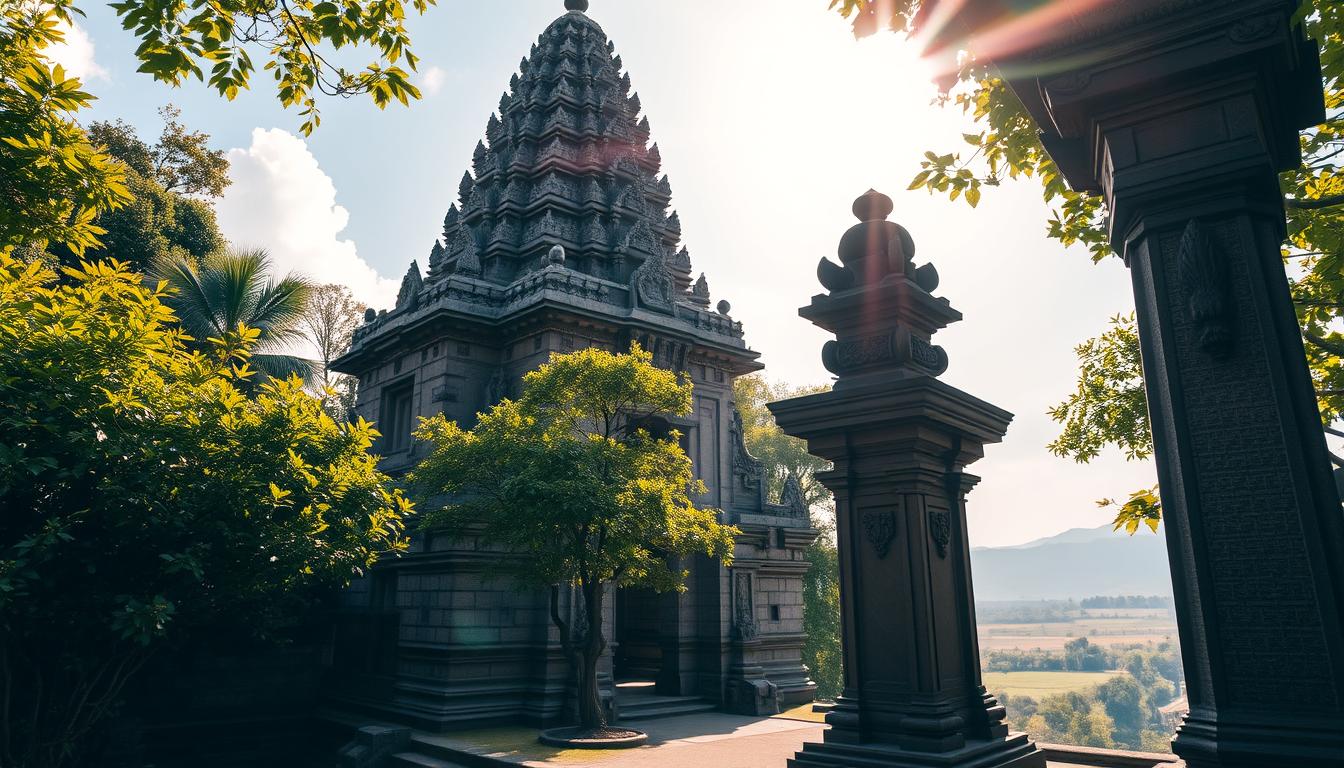 arsitektur candi Majapahit