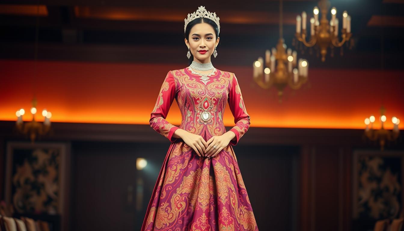 Baju Cik Siti Wan Kembang malaysia