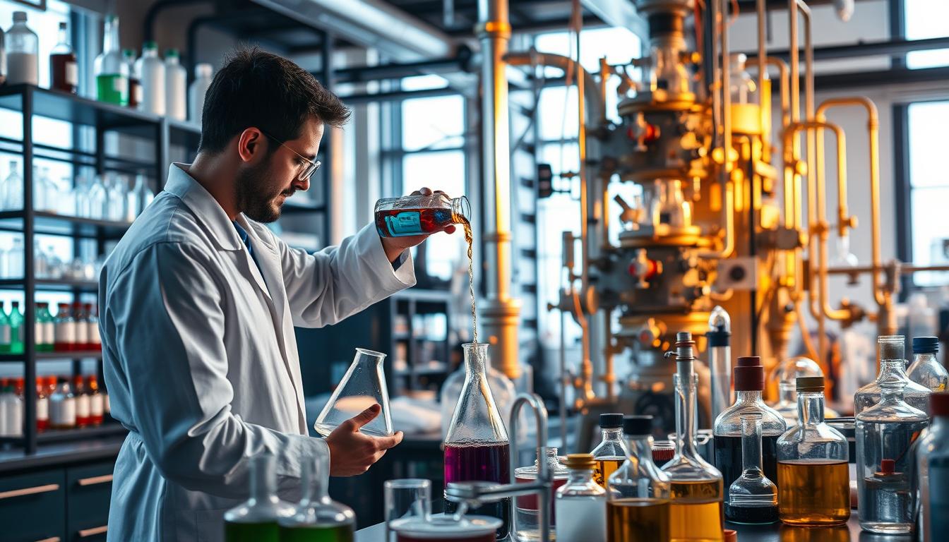Aplikasi Reaksi Kimia dalam Industri