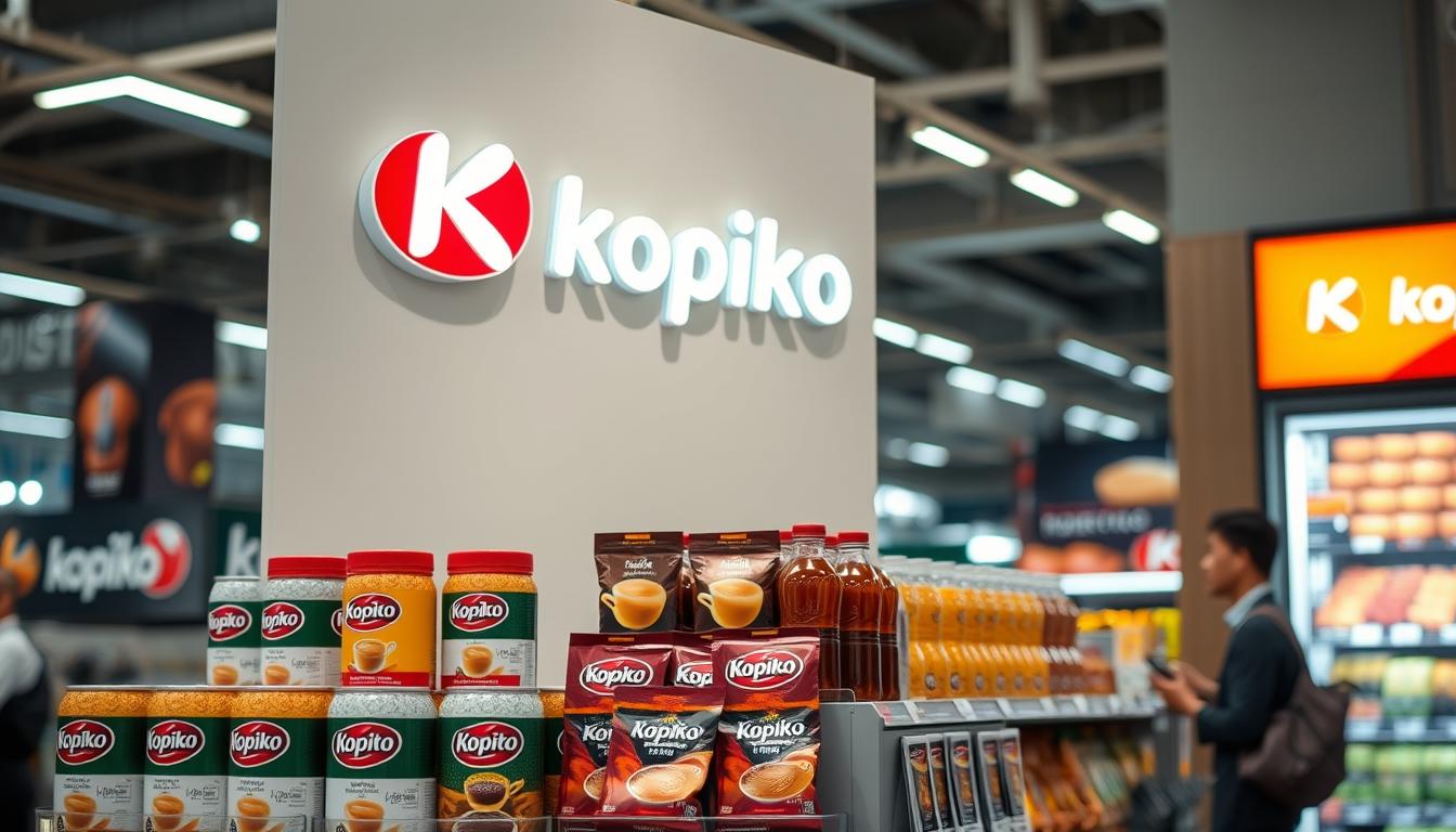 perusahaan Kopiko