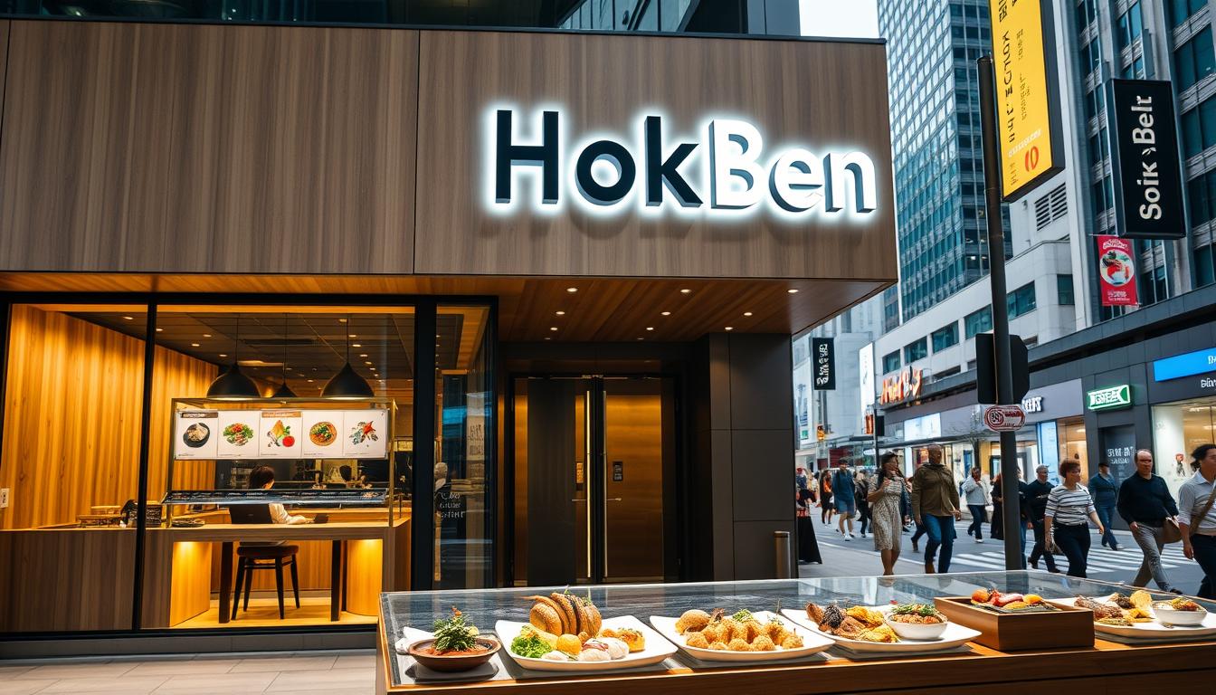 perusahaan HokBen