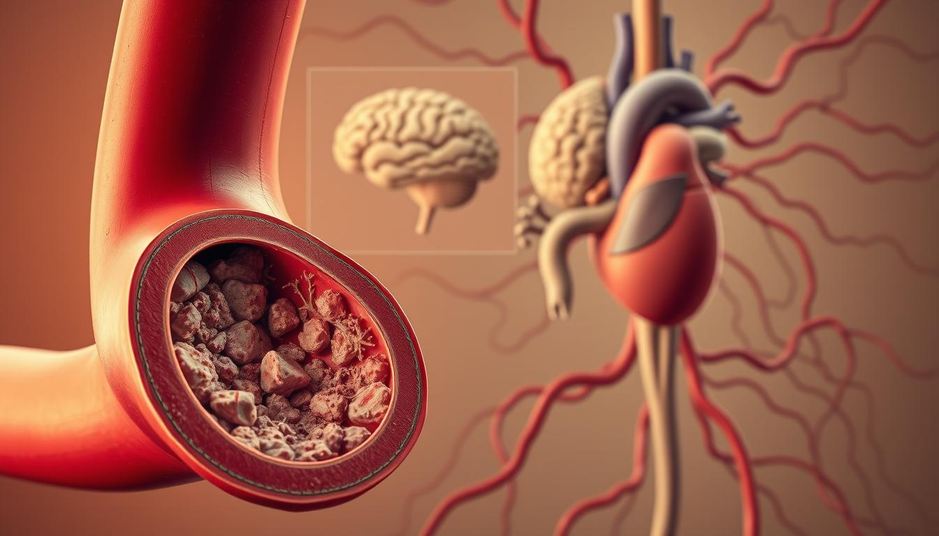 Hubungan Arteriosklerosis dengan Stroke