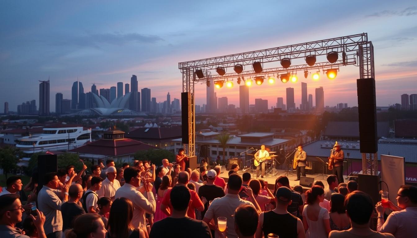 Festival Musik Jazz