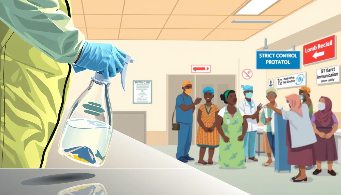 pencegahan Ebola