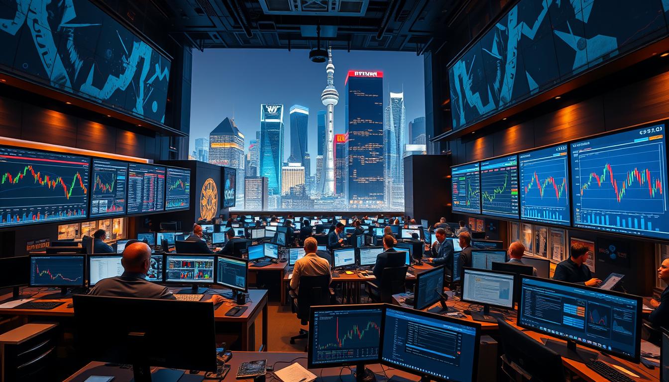 Trading CFD