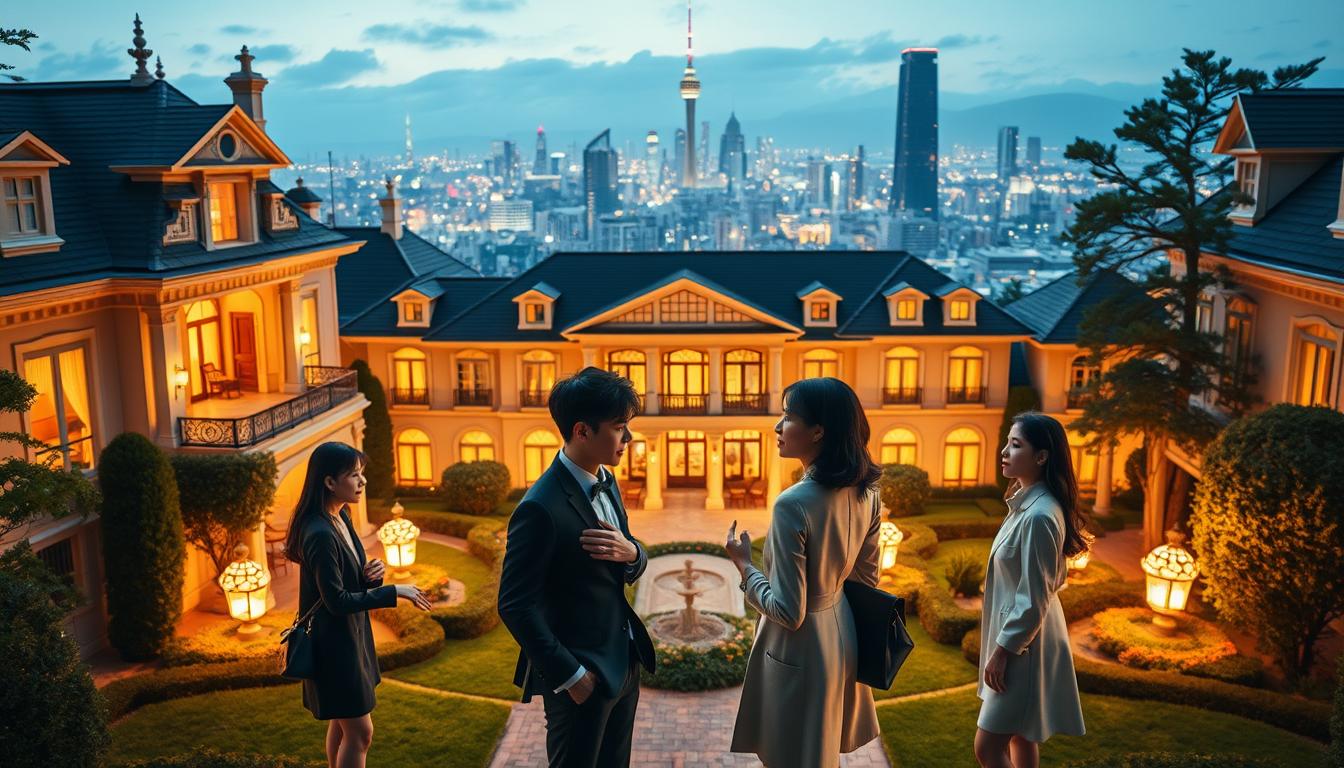 drama korea The Heirs
