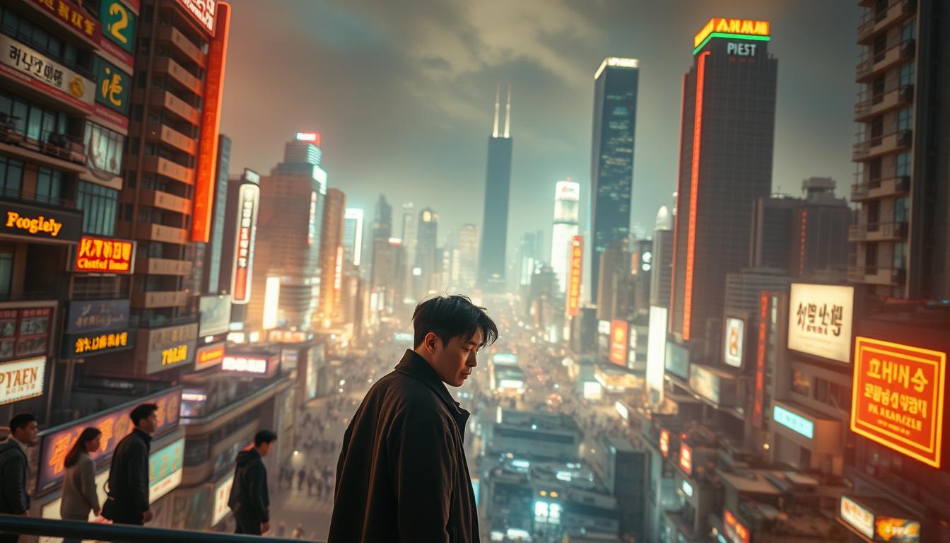 drama Korea Karma tema utama