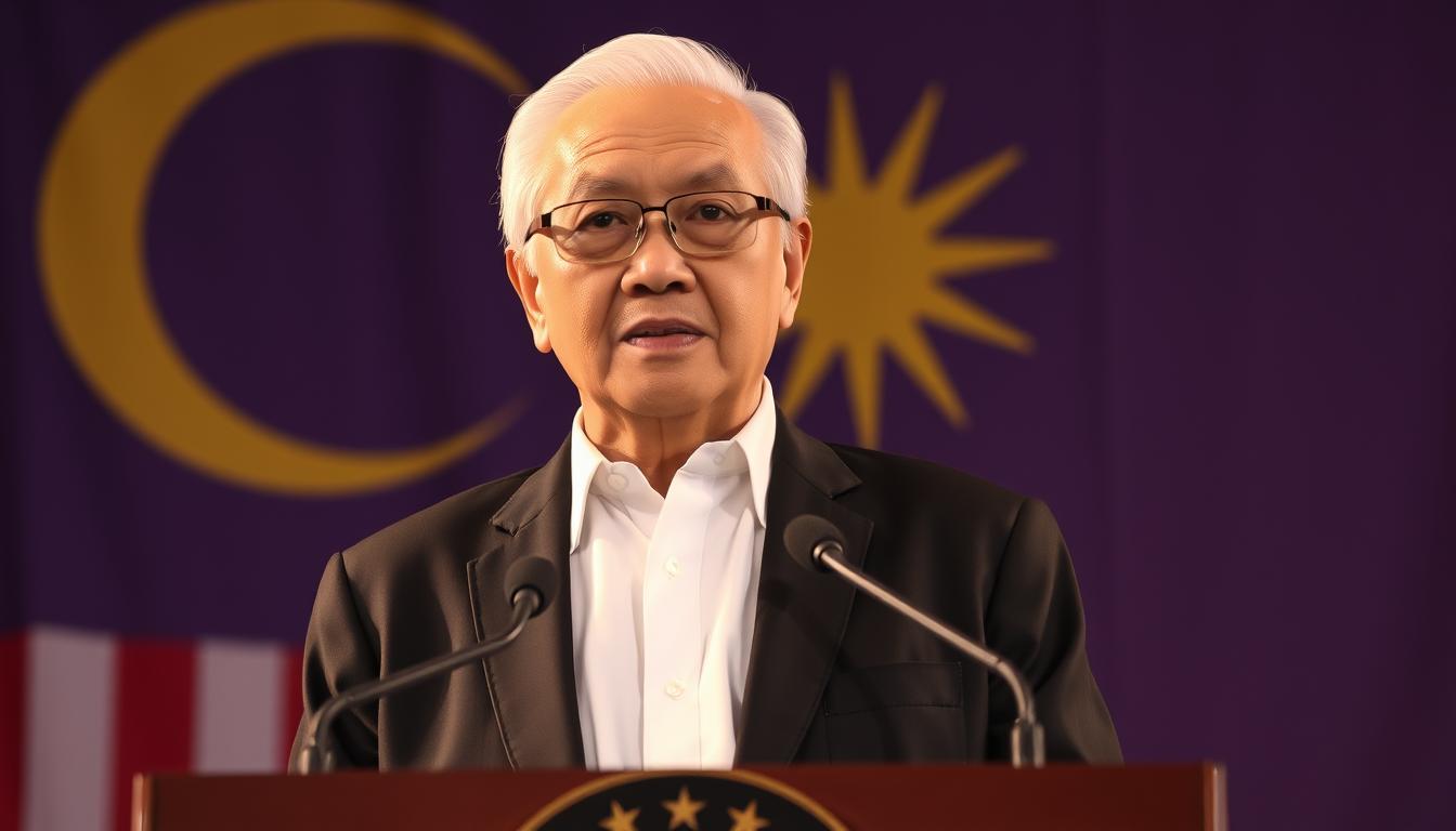 Mahathir Mohamad Malaysia
