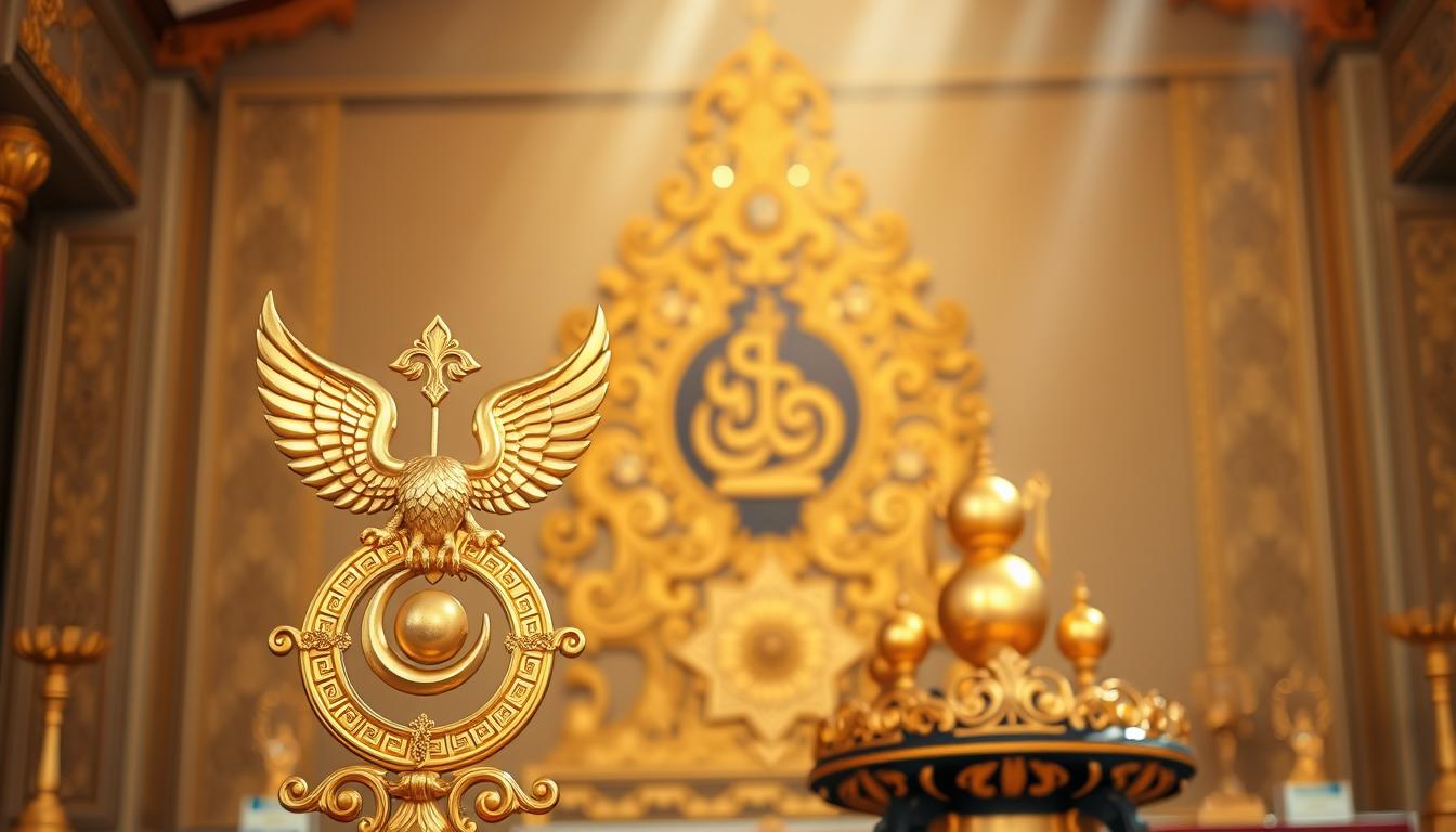 Jata Raja-raja Melayu