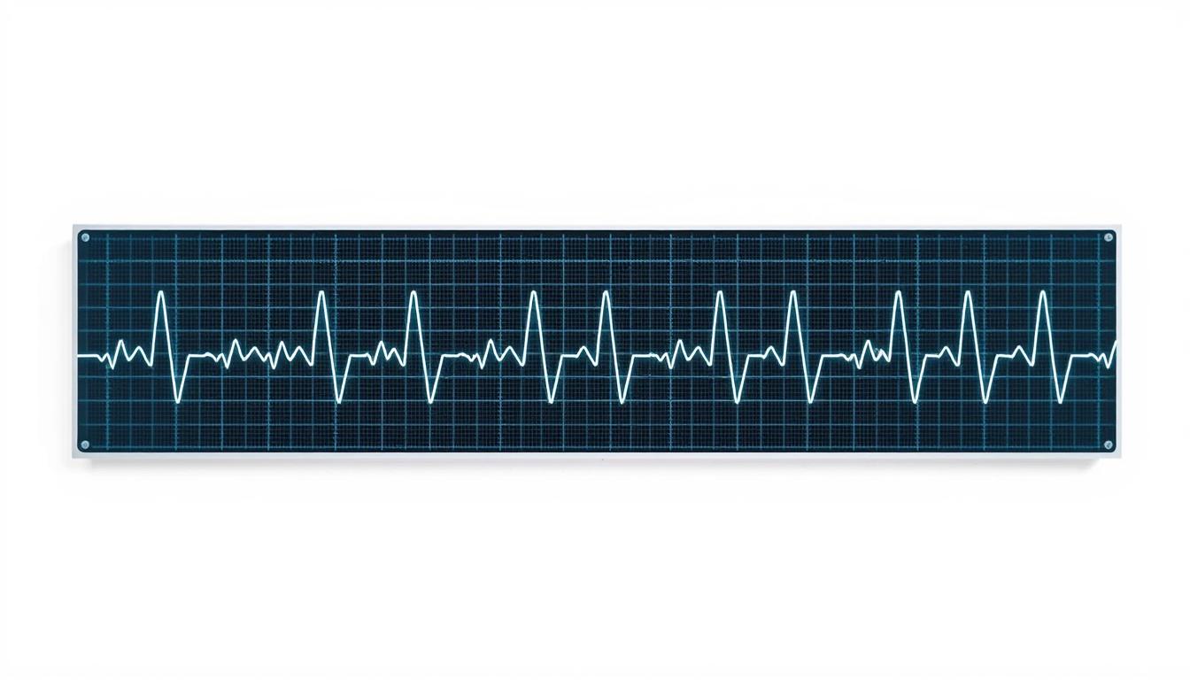 Elektrokardiogram EKG