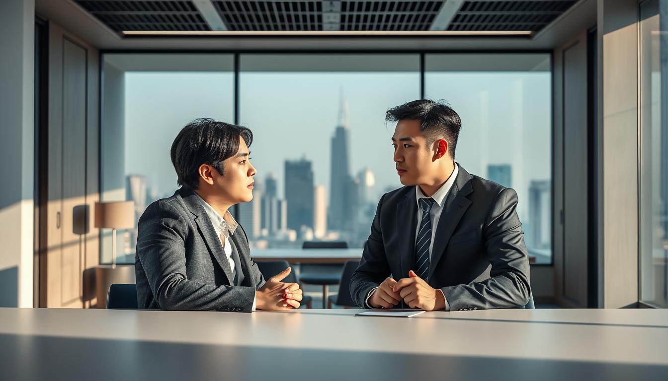 drama korea Business Proposal