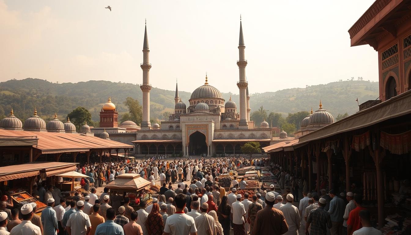 penyebaran Islam di Mataram