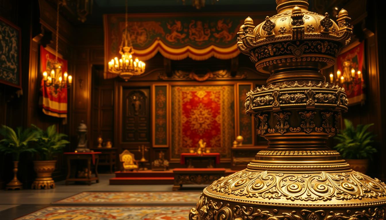 Artefak Kesultanan Perlis