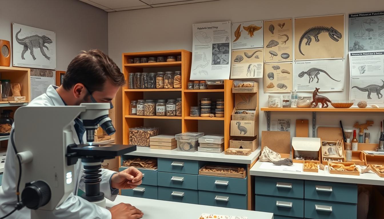 Metode Penelitian Paleontologi