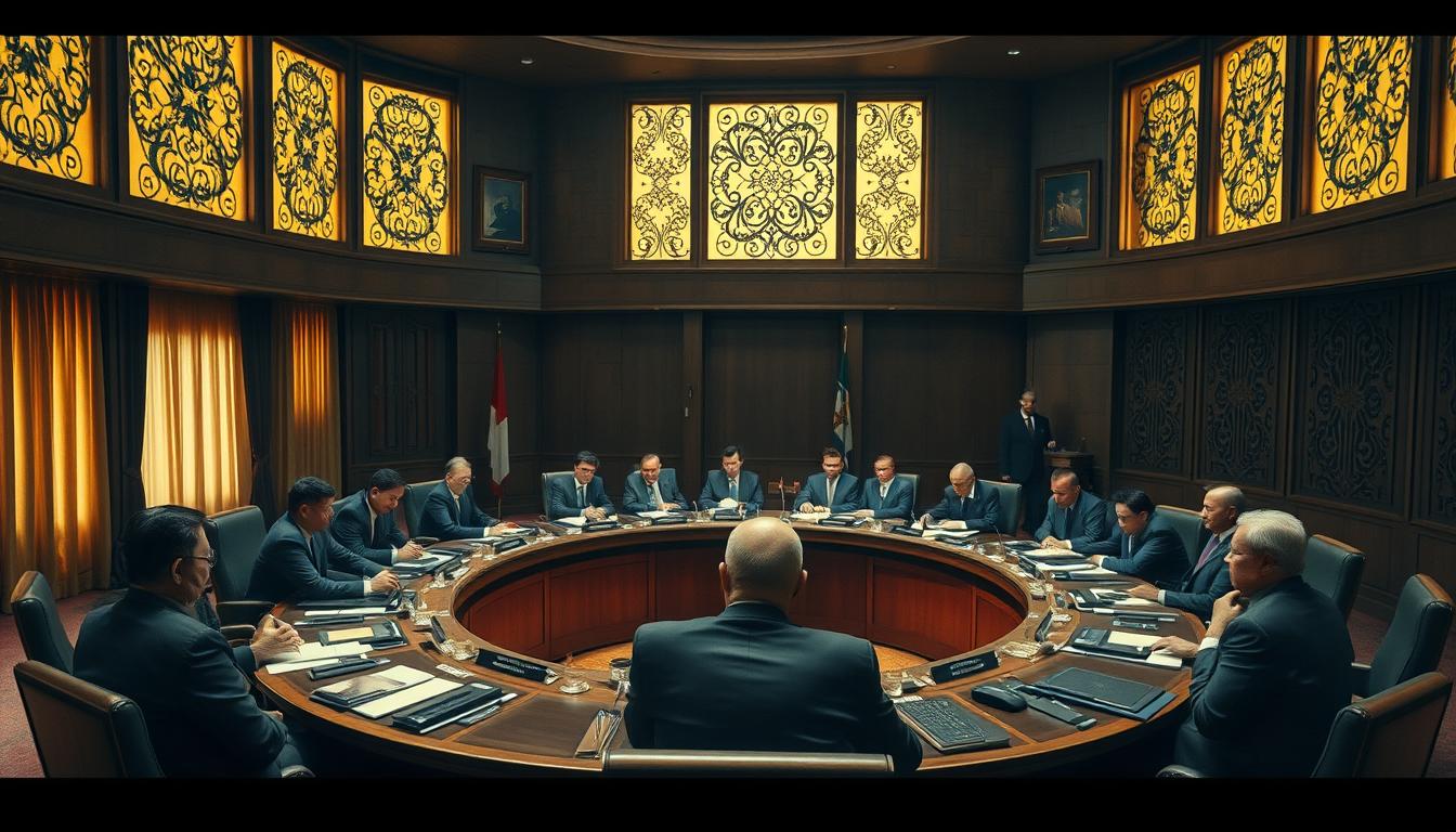 Konferensi Meja Bundar