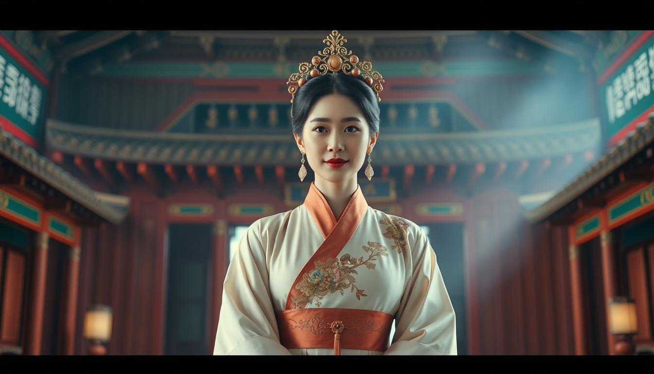 drama korea Mr. Queen