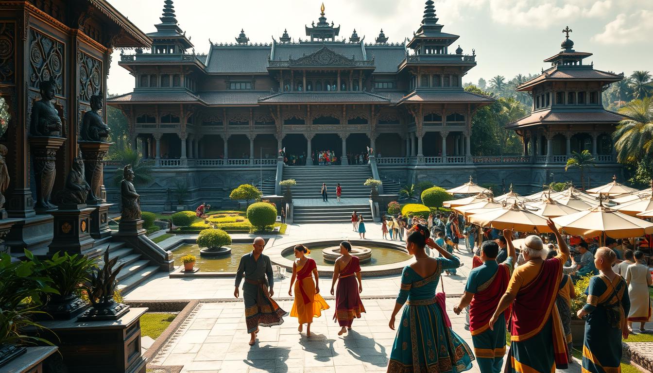 warisan budaya Kerajaan Mataram