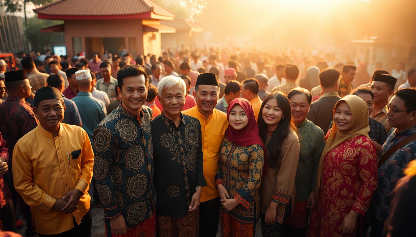 komunitas baju cekak musang