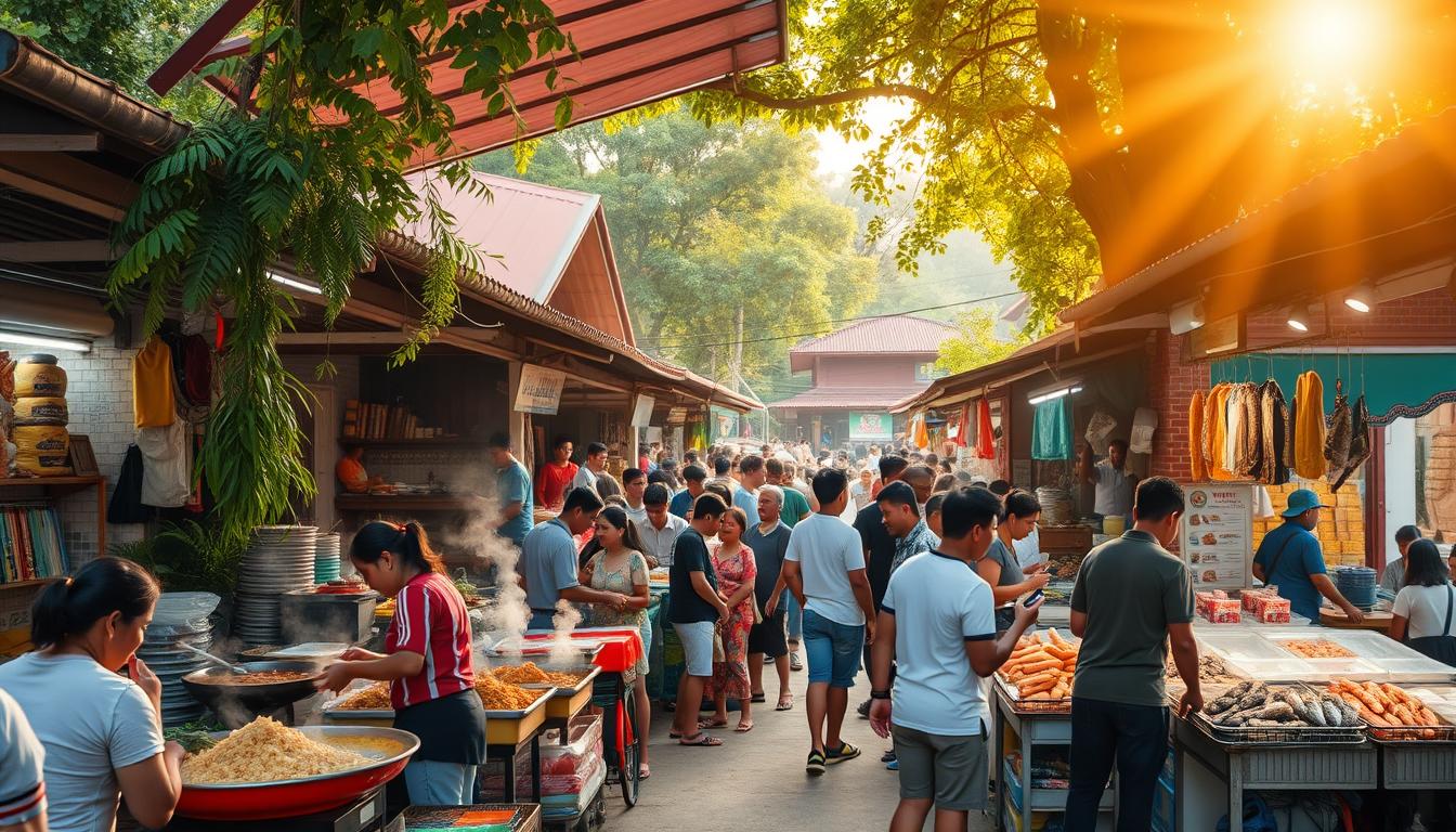 kuliner Gangga Negara