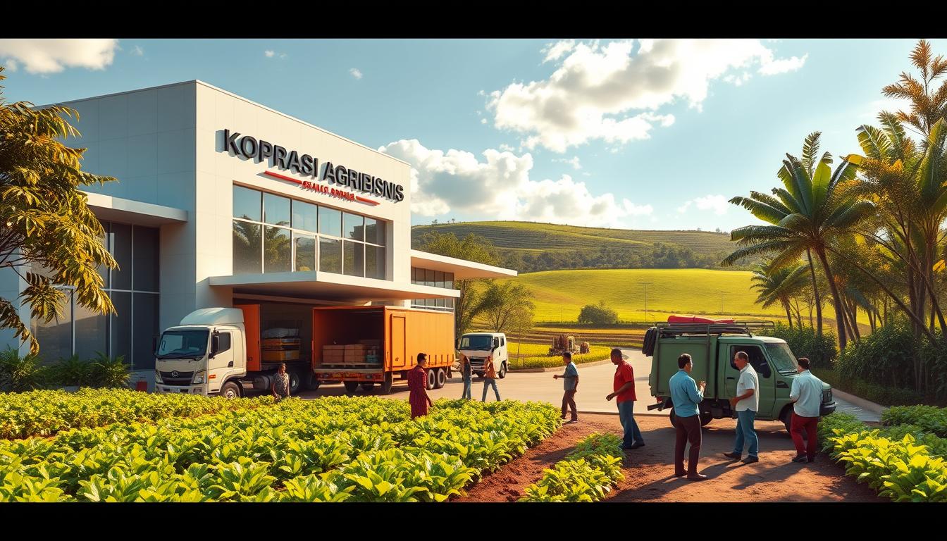 Koperasi Agribisnis