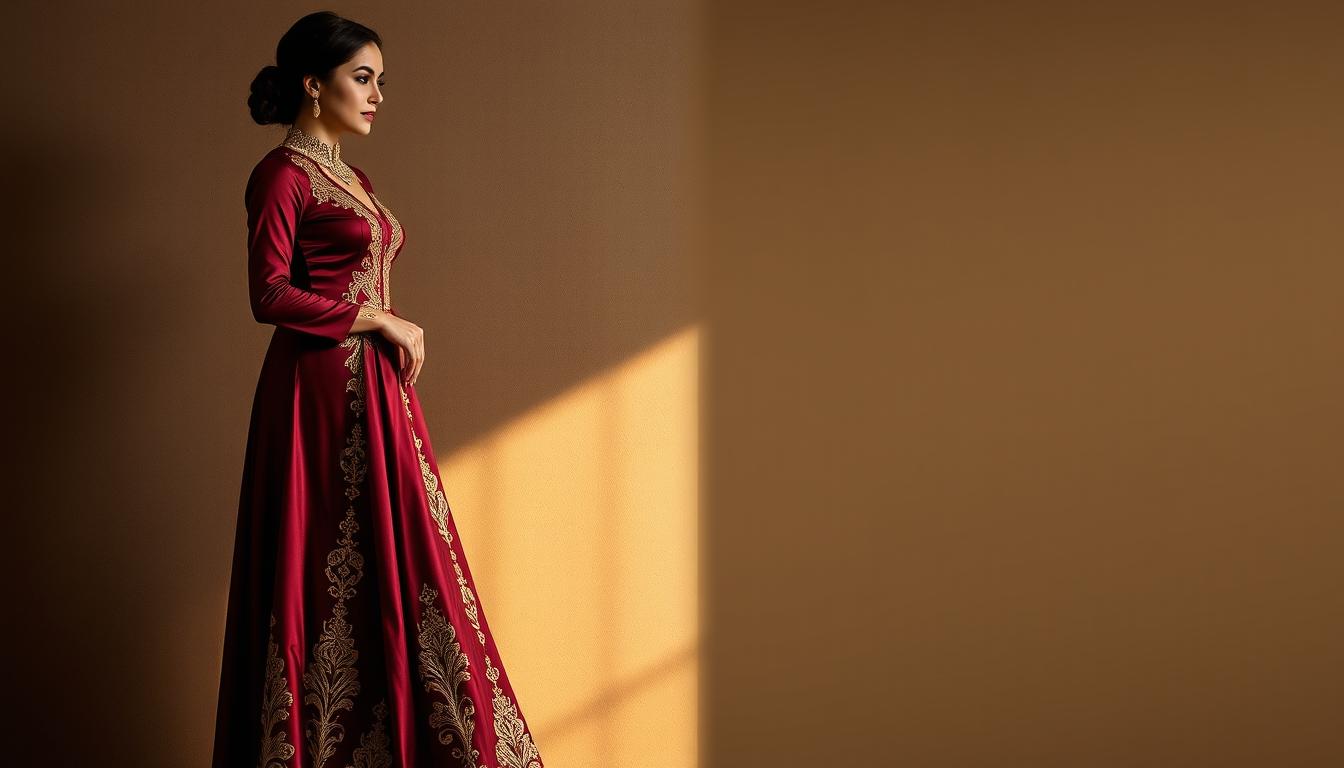 Model Kebaya Labuh