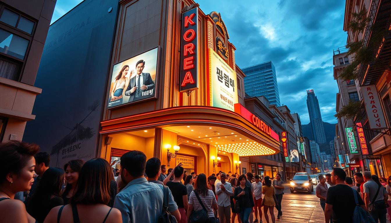 film korea Bogota