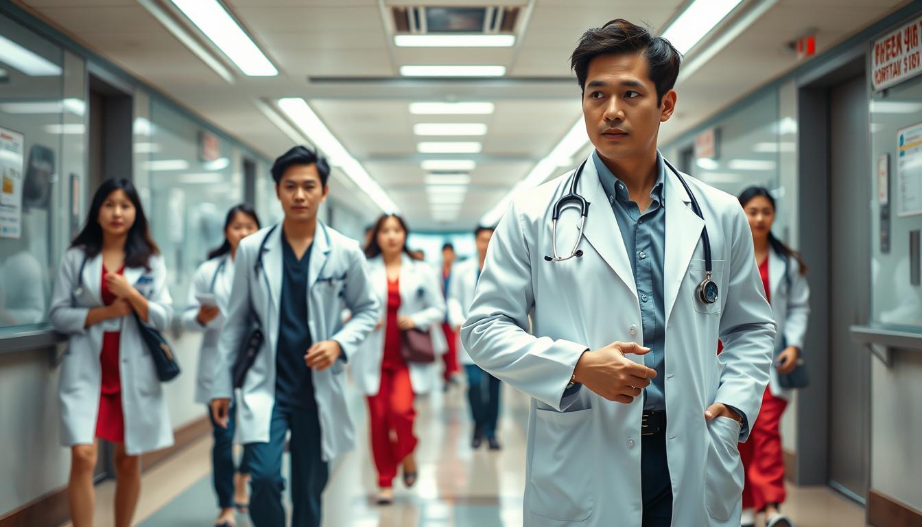 drama korea Doctor Slump