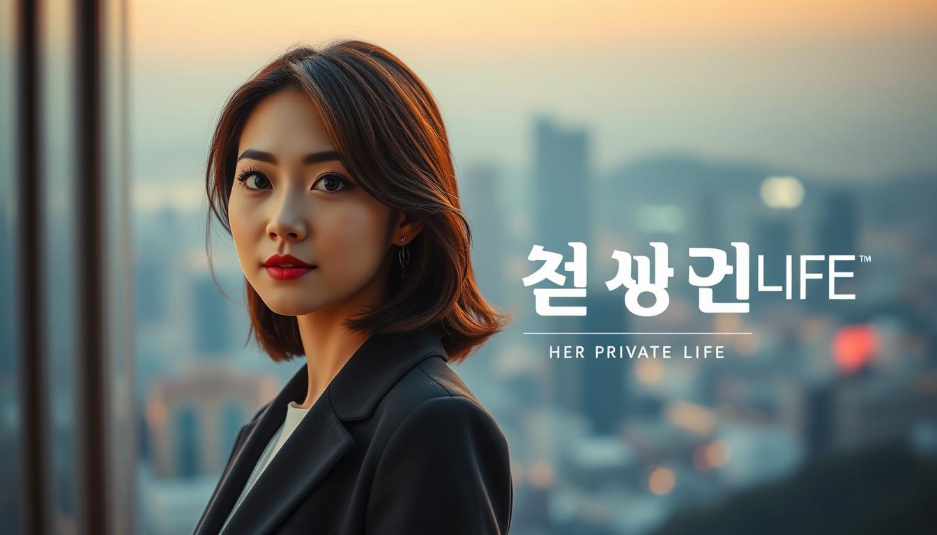 drakor Her Private Life