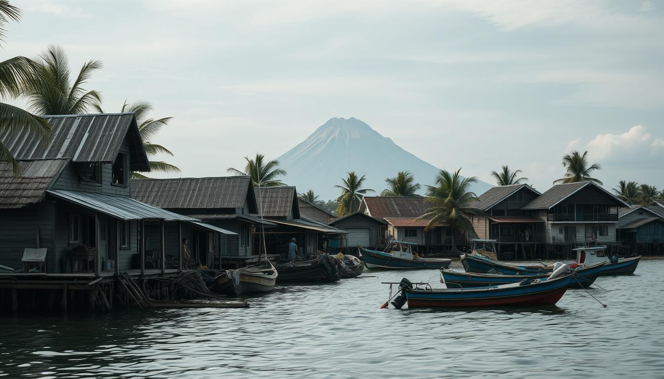 ketangguhan masyarakat aceh