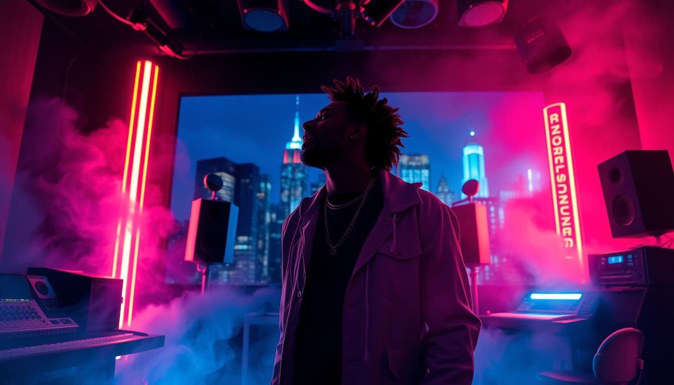musik R&B