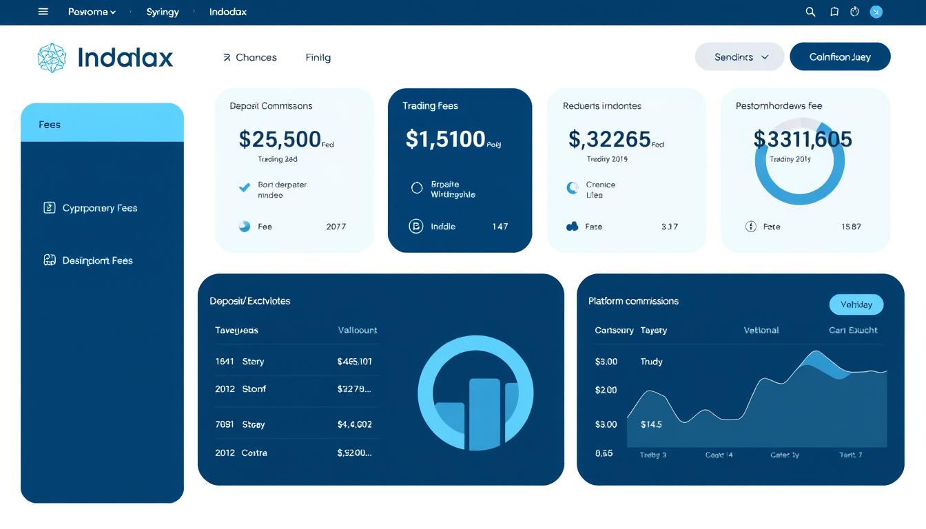 Biaya dan Komisi di Indodax