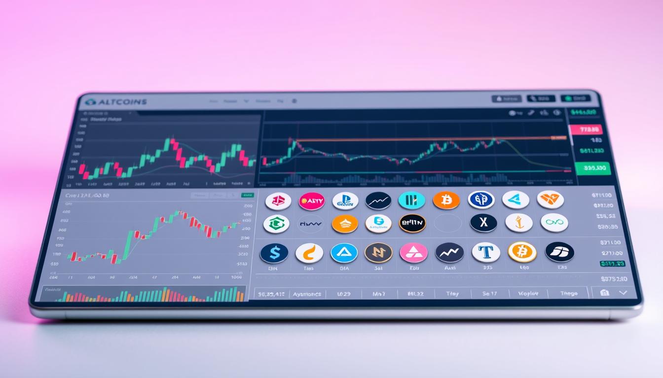 Analisis Teknikal Altcoin