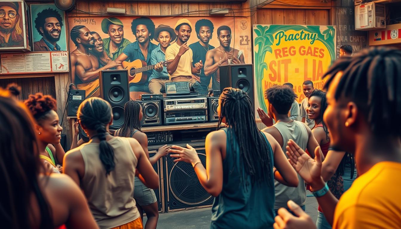 musik Reggae