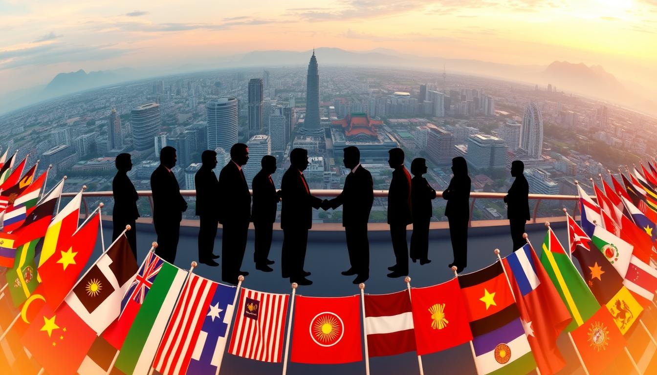 Pembentukan ASEAN