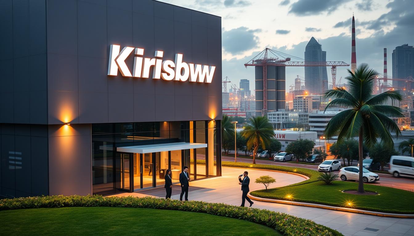 perusahaan Krisbow