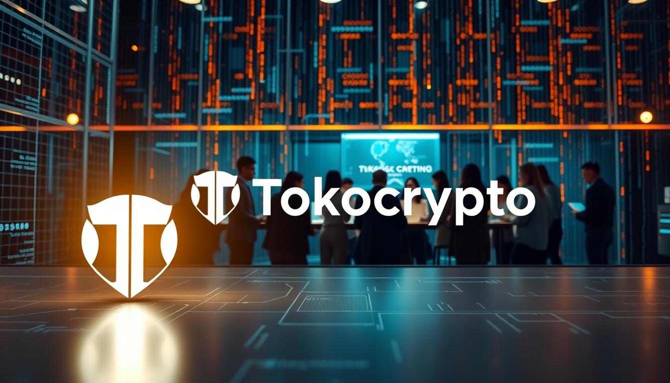 Keamanan Tokocrypto