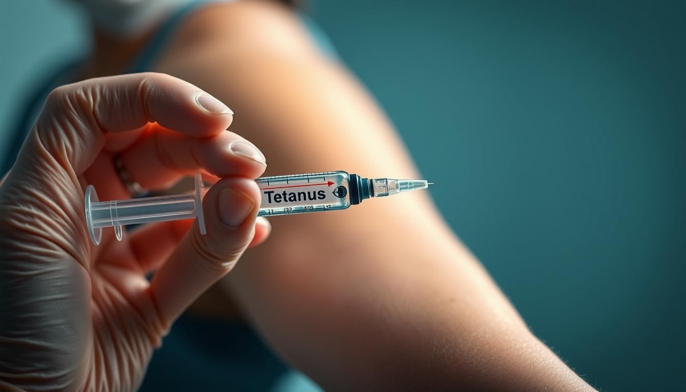 vaksinasi Tetanus