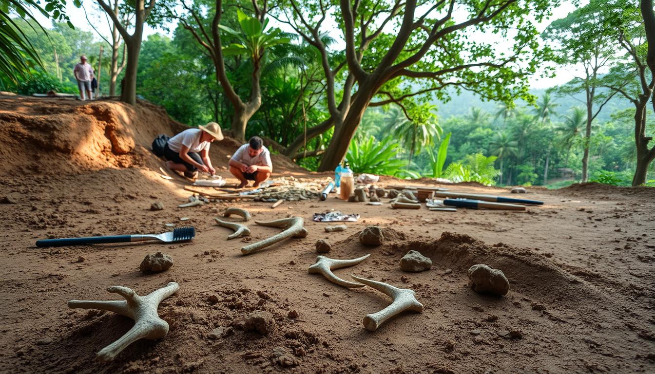 Paleontologi Sains