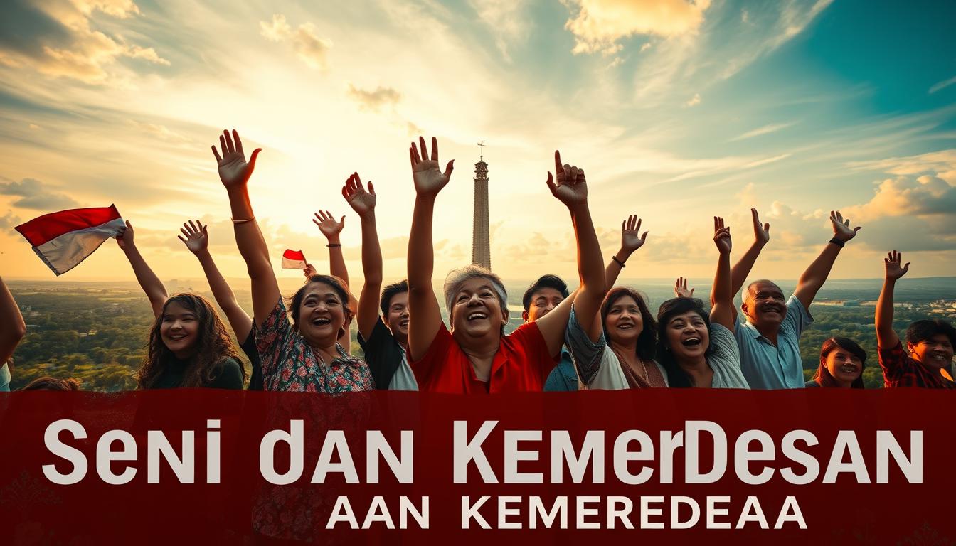 Seni dan Kemerdekaan