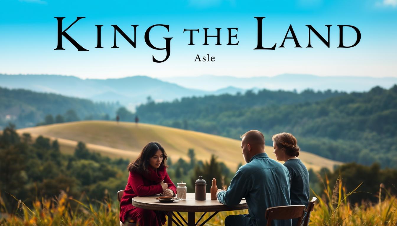 sinopsis drama King the Land