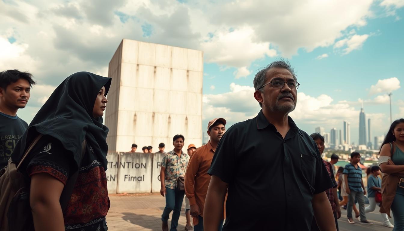 tantangan persatuan malaysia