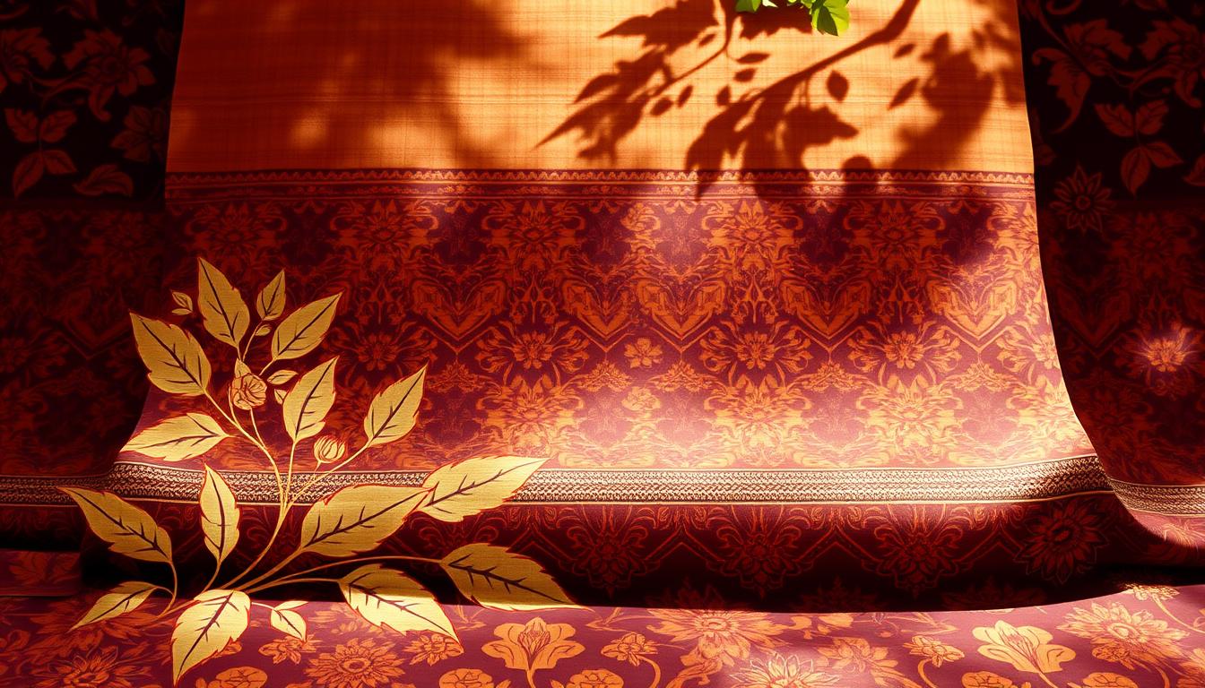 reka bentuk batik terkini